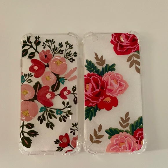 TWO iphone 6/6s cases ♡ - Picture 1 of 2